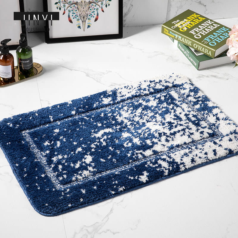 Neue Farbverläufe Blue Super Fibre Bath Mat